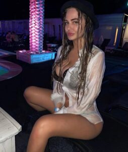 Софья девушка индивидуалка СПБ, Питерские шлюхи индивидуалки, метро Площадь Мужества - фото 1