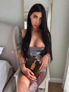 Милена девушка индивидуалка Санкт-Петербурга, женщины индивидуалки интим, метро Горьковская - фото 4