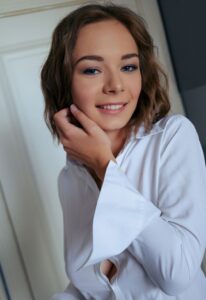 Женя путана СПБ, проститутки без салона, метро Петроградская - фото 1